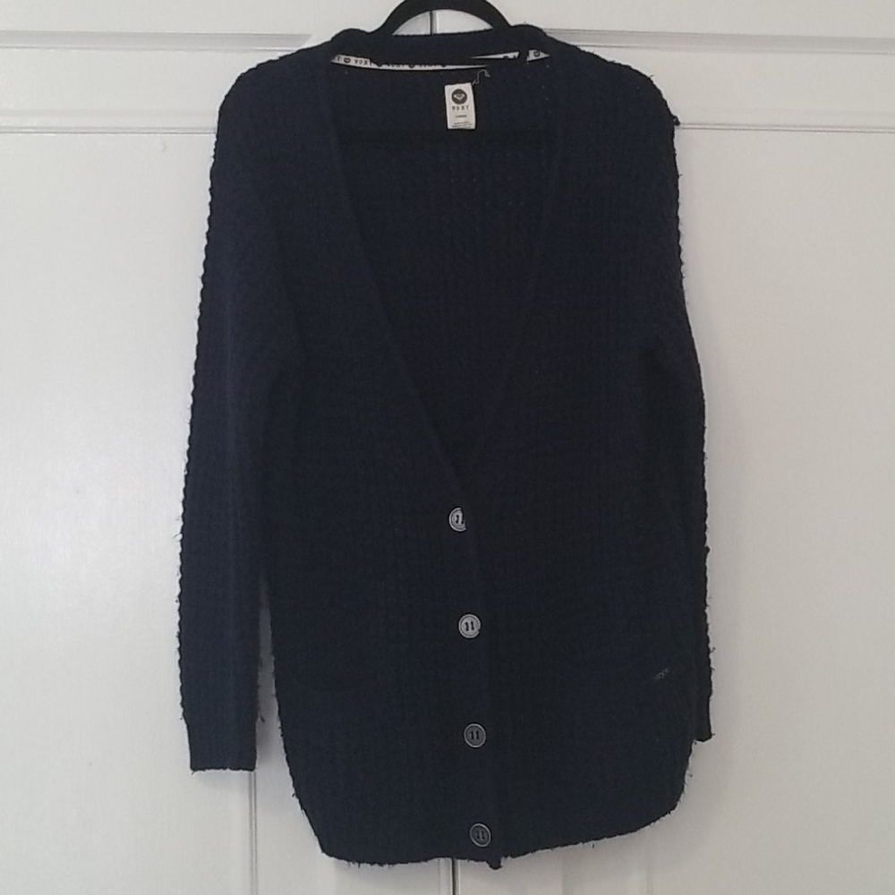 Roxy Cardigan